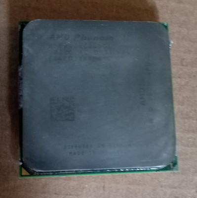AMD Phenom Processor CPU - AMD Phenom CPU Processor