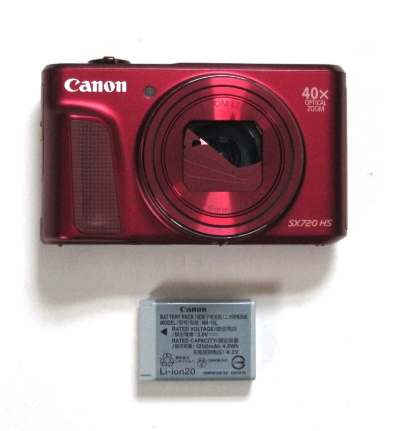 Canon PowerShot SX720 HS Digital Cameras for sale - eBay