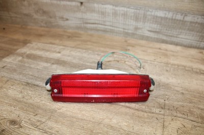 1985 Honda ATC250R Taillight Tail light with Brackets | eBay