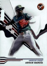2024 Topps Pristine - All-Star Game Adolis Garcia #267 Refractor