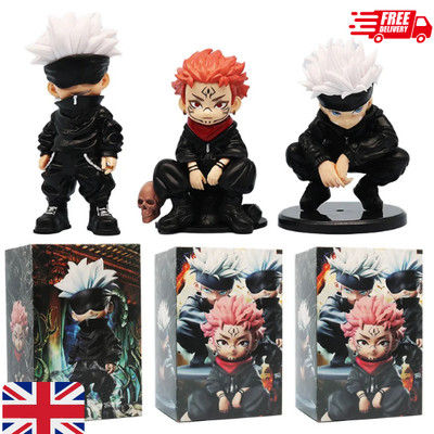 Anime Style Actionfigur Sammlerstück Modell Spielzeug Poseable Battle Figur