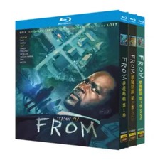 From Season 1-3 Series 6-Disc New Box Set Sealed