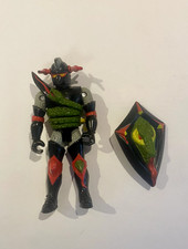 Vintage Advanced Dungeons & Dragons Grimsword Figure AD&D 1984 LJN with Shield