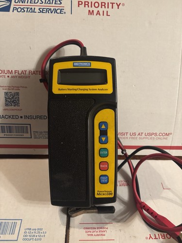 Midtronic 500 Micro Battery/Starting/Charging sytem Analyzer