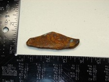 Aqua Nueva Agate Slab - 26g - Mexico - Old Collection / Old Material