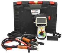 Megger DLRO-H200 High Performance Handheld Ohmmeter