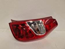 HYUNDAI I10 MK1 2013 RIGHT TAIL LIGHT 5 DOOR HATCHBACK 