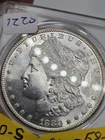 1880-S MORGAN SILVER DOLLAR ☆ 1220 ☆ Nice Bu Coin