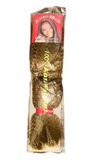 Artificial hair Jumbo Braid Gina Collection 100 Kanekalon color 27 NEW