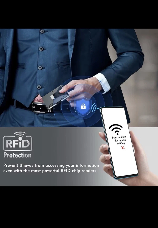 Steamboat Willie Mickey Mouse Disney RFID blocking RFID collectors wallet - Image 4 of 4