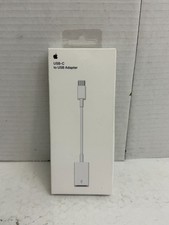 Apple USB-C to USB Adapter for Mac A1632 MJ1M2AM/A New In Box