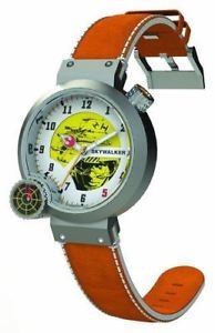 Star Wars Luke Skywalker Men s Licensed Collector s Analog Quartz Watch