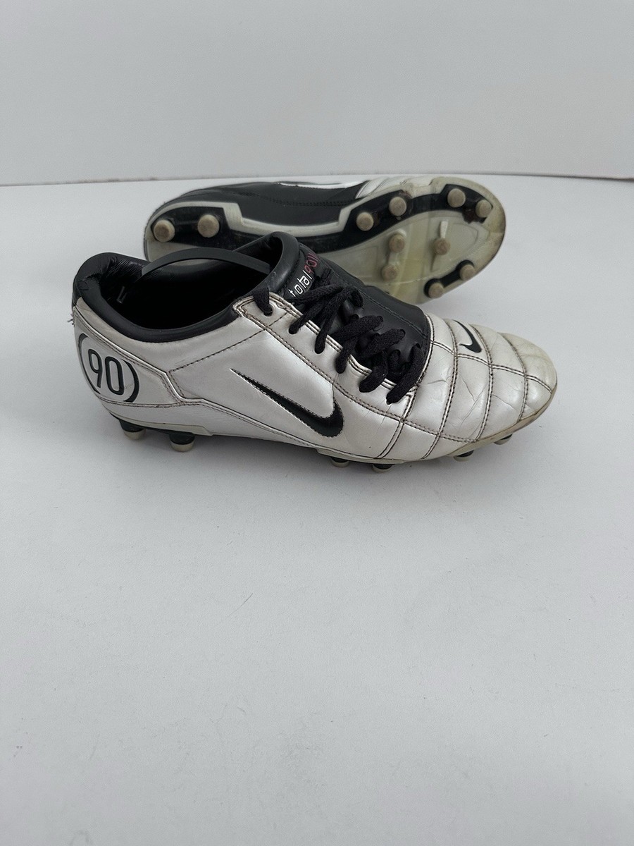 Nike Total 90 FG Football Soccer Boots Cleats US9 UK8 EUR42.5