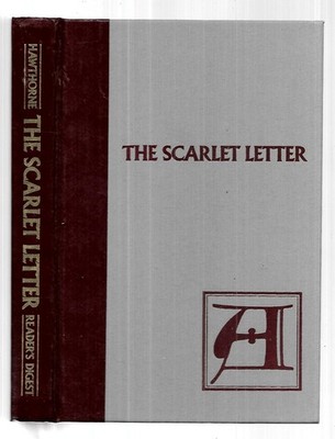 The Scarlet Letter by Nathaniel Hawthorne (1984, Hardcover)