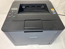 Brother HL-L520DW Wireless Mono Laser Printer Duplex