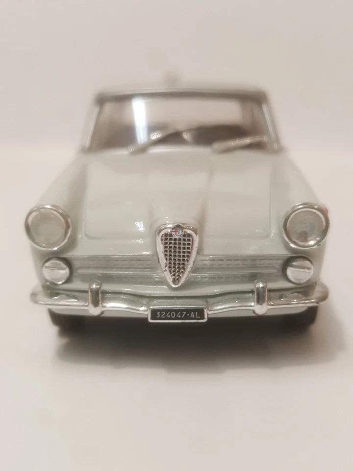 1/43 Alfa Romeo 2000 berlina STARLINE (1957) - Immagine 2 di 4