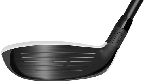 Left Handed TaylorMade M2 Rescue 2017 19* 3H Hybrid Stiff Graphite -0.75 Value - Picture 3 of 4