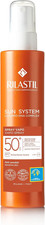 Rilastil Sun System - Emulsione Spray per Il Corpo SPF 50+, 200 Ml