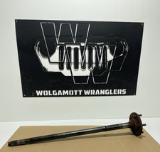 97-06 Jeep Tj Wrangler Rear Driver Left Axle Shaft Non Abs Oem Dana 35 Cc A10