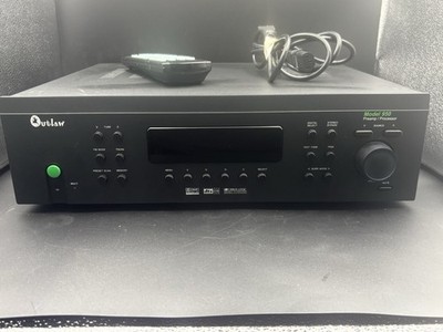 Outlaw Model 950 Preamp/Processor   Audiophile 7.1 Surround, DTS-ES, Dolby EX