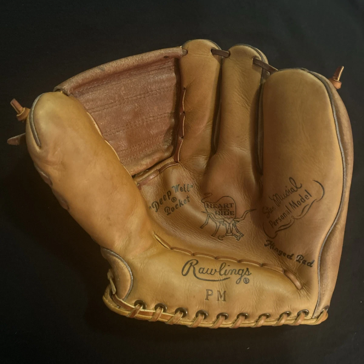Rawlings Vintage Baseball Gloves for sale | eBay