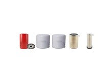 Filter Service Kit FüR O+K Rechts 9F Luft ÖL Kraftstoff W / Deutz BF6L913 Motor