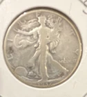 Liberty Walking Half Dollar 50C 1937-S Silver 0.9 Uncertified Ungraded
