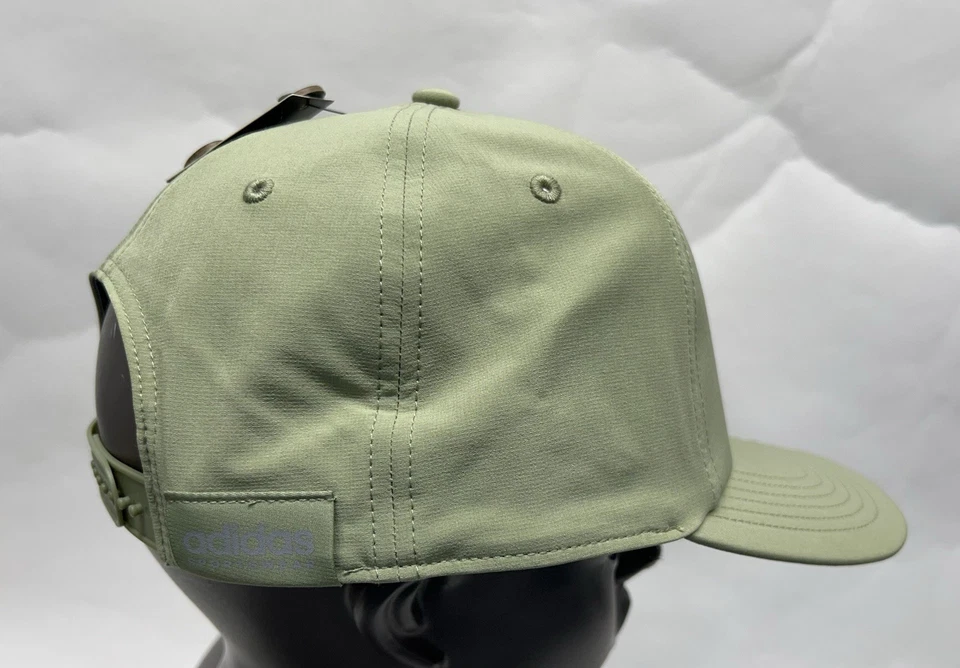 Adidas мужской регулируемый зеленый Sport бейсболки Aeroready крышка шляпа - Изображение 2 из 4