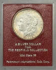1889 MORGAN DOLLAR REDFIELD HOARD RARE