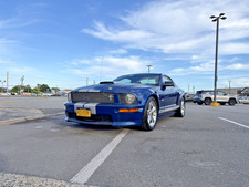 2008 Ford Mustang Shelby GT