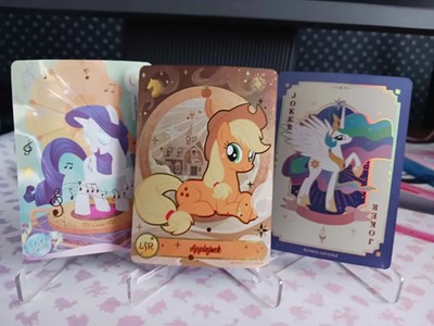 My Little Pony Eternal Moon Cards Pick and Choose set, Complete your Collection!