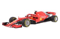 Ferrari SF71H BBR211895 Bbr Models Modellauto 1:18 Carlos Sainz Scuderia