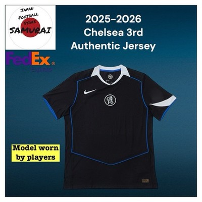 Nike chelsea 2025-2026 3rd Jersey HM3194-011 authentic New | eBay