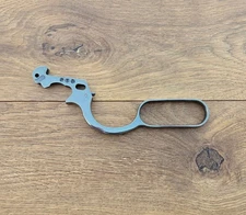 Heritage Manufacturing 92 Stainless Steel Finger Lever Trigger Guard .357 Magnum