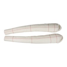 1:1 Adult Female Dress form's Soft arms for Sewing, Fully pinnable Tailor Man...