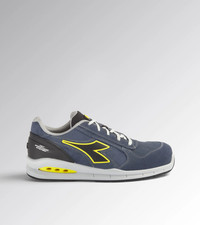 Chaussure de travail Utility Diadora Run Net Airbox Low S3 Src Bleu Cosmos