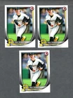 12-2025 Donruss/Donruss Optic & Bowman Paul Skenes Cards