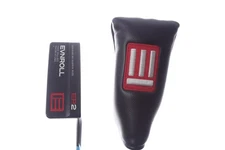 Evnroll ER2 Black MidBlade 35 in Putter Right-Handed Mint