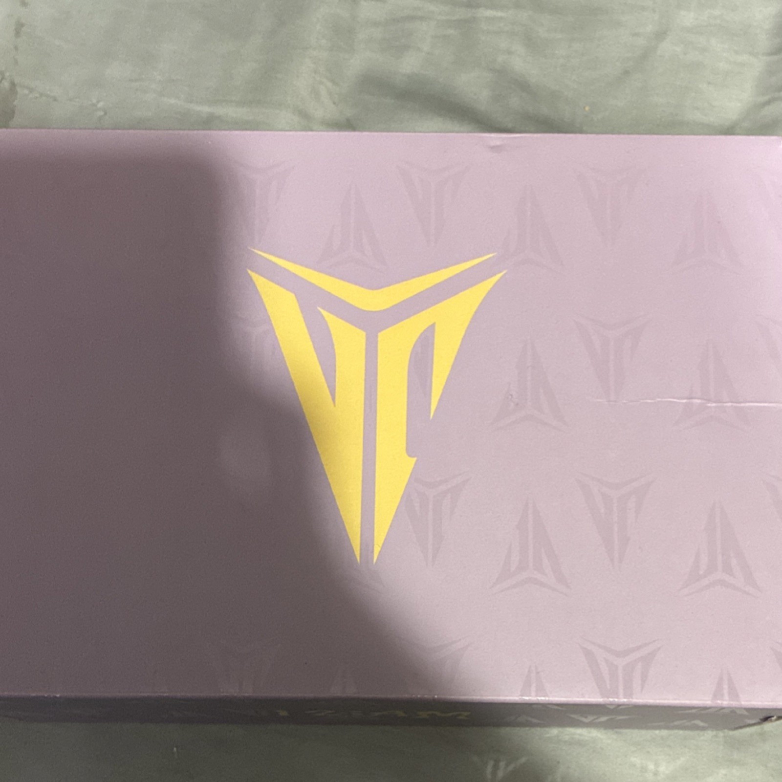 Pink Athletic Footwear For Basketball Youth