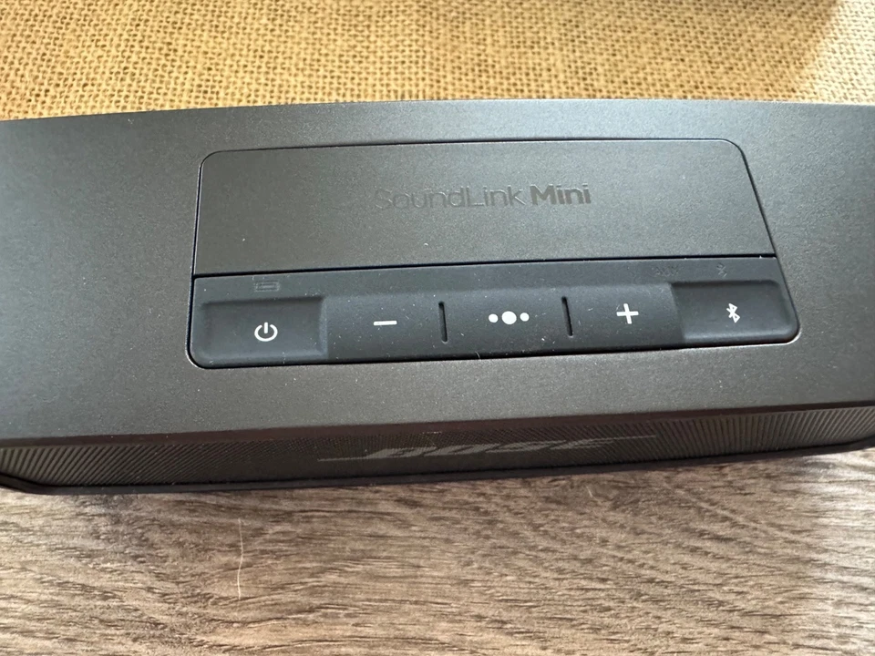 Enceinte bose soundlink mini II - Imagen 3 de 4