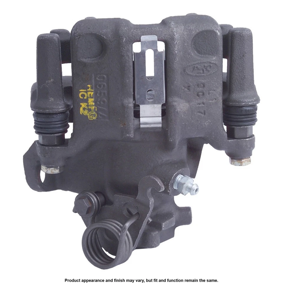 For Merkur Scorpio 1988 1989 Cardone Rear Right Brake Caliper TCP - Image 2 of 4