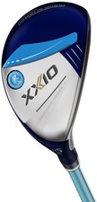 Women XXIO Golf Club 13 28 6H Hybrid Ladies MP1300 Carbon Excellent