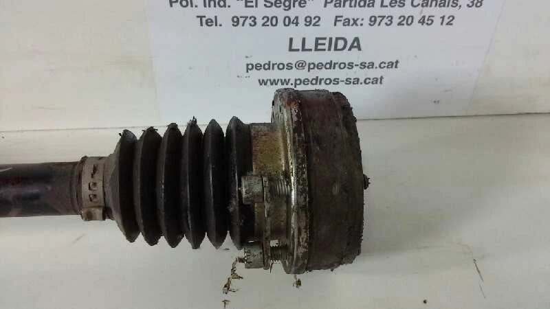 TRANSMISION DELANTERA IZQUIERDA / 9272 PARA SKODA FABIA 6Y2/6Y3 1.4 16V - Imagen 3 de 3