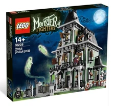LEGO 10228 : Haunted House / Brand New Sealed Package