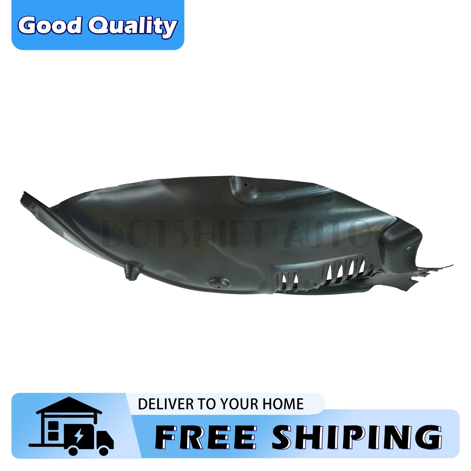 670030236 Fender Liner Front Right For 2014 2015 2016 2017 Maserati Ghibli US