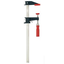 Bessey Clutch Style Bar Clamp 24 Inch Capacity 5 Inch Throat