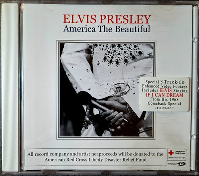 Elvis Presley - America The Beautiful