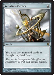 Vedalken Orrery 206/219 Conspiracy