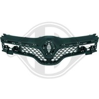KÜHlergitter Diederichs 4483040 FÜR Renault KÜHlergrill Frontgrill