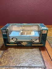125 Liberty Spec Cast Classic Auto Series 1957 Chevrolet Bel Air Convertible